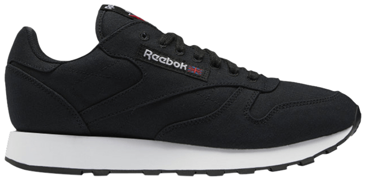 Reebok Classic Leather Grow Core Black