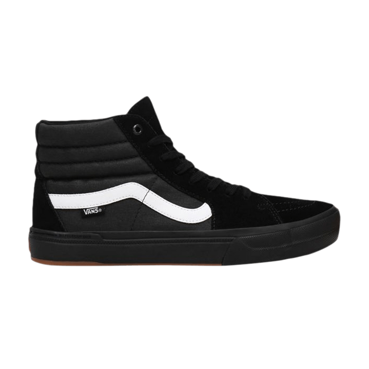 bmx sk8 hi black dark gum