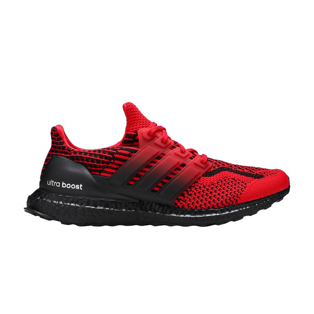adidas UltraBoost 5.0 DNA 'Scarlet Black' | Red | Men's Size 8