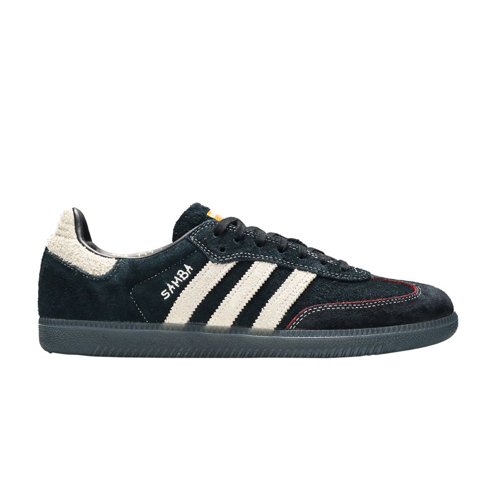adidas Maité Steenhoudt x Samba ADV 'Black White' | Men's Size 6.5