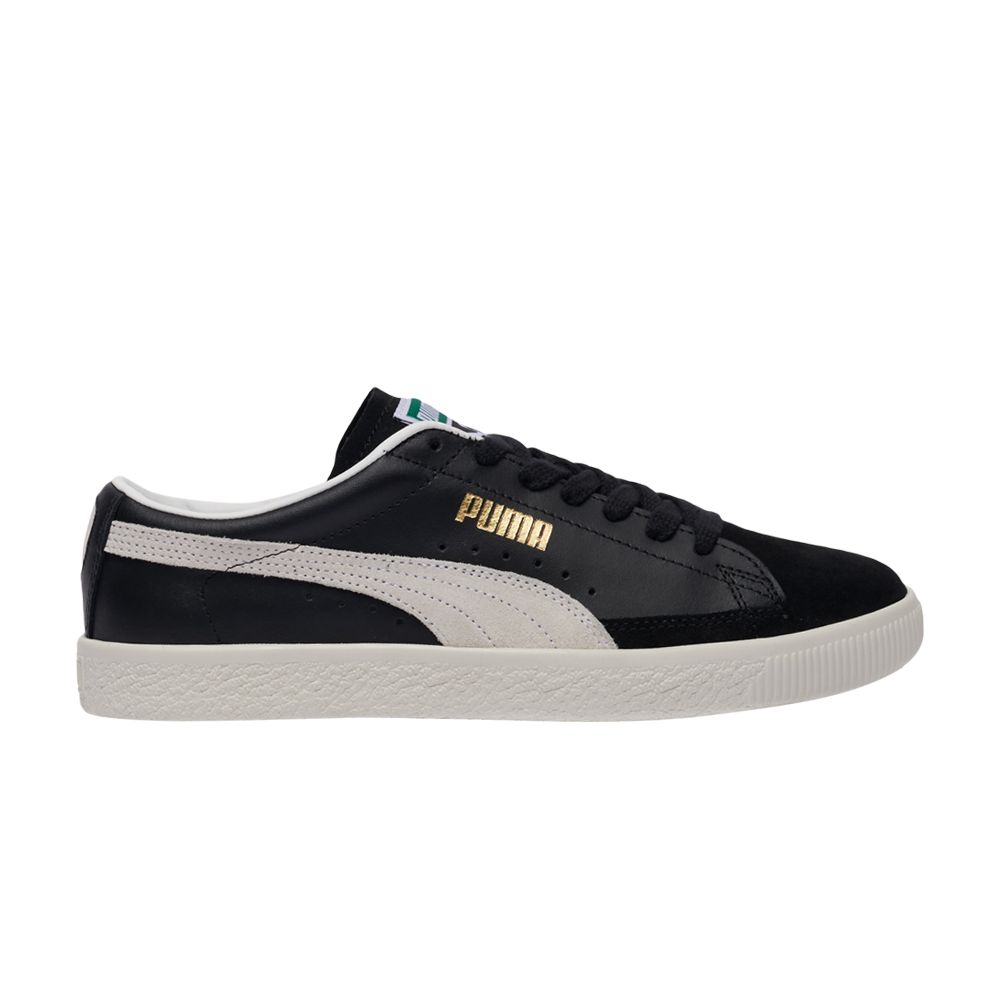 Puma Basket Vintage 'Black White' | Men's Size 9.5