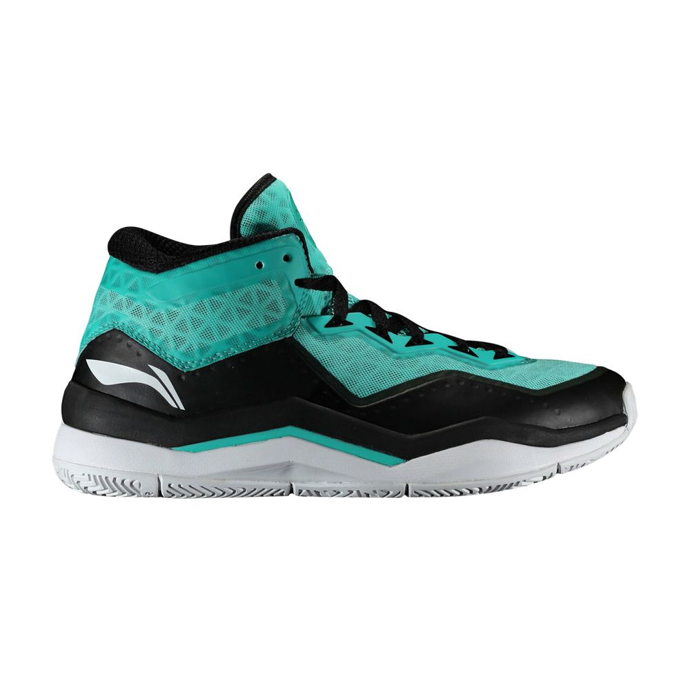 Pre-owned Li-ning Way Of Wade 3 Lite 'corn Mint' In Green