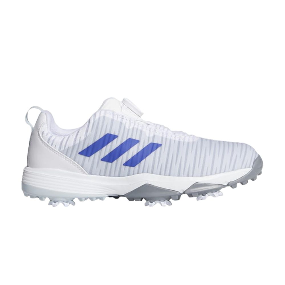 adidas CodeChaos BOA J 'White Halo Blue' | Kid's Size 4