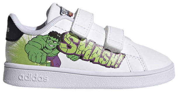 Marvel x adidas Advantage Infant Hulk