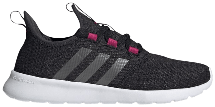 Adidas Wmns Cloudfoam Pure 20 Black Iron Metallic