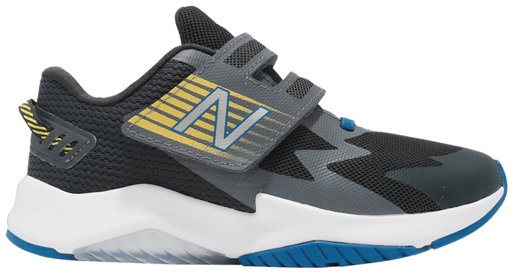 New Balance Rave Run Kids Wide Orca Citra Yellow