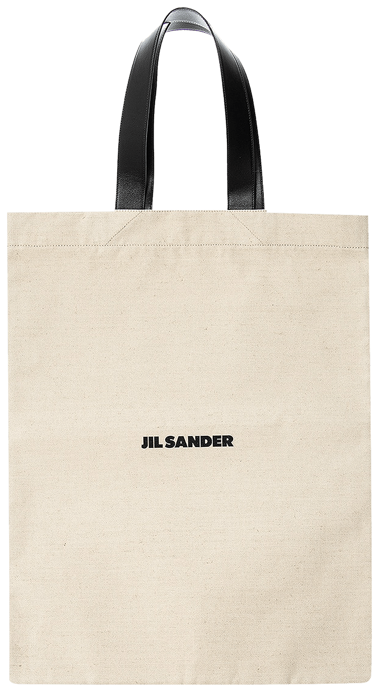 Jil sander transparent shopper discount