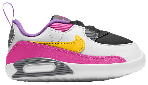 Nike Air Max 90 CB White Hyper Pink Orange