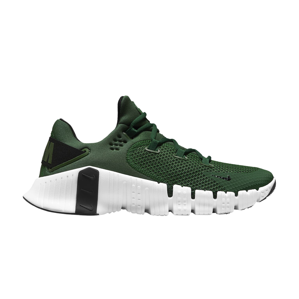 Pre-owned Nike Free Metcon 4 'gorge Green'