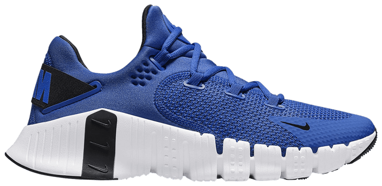 Nike metcon 4 hotsell game royal