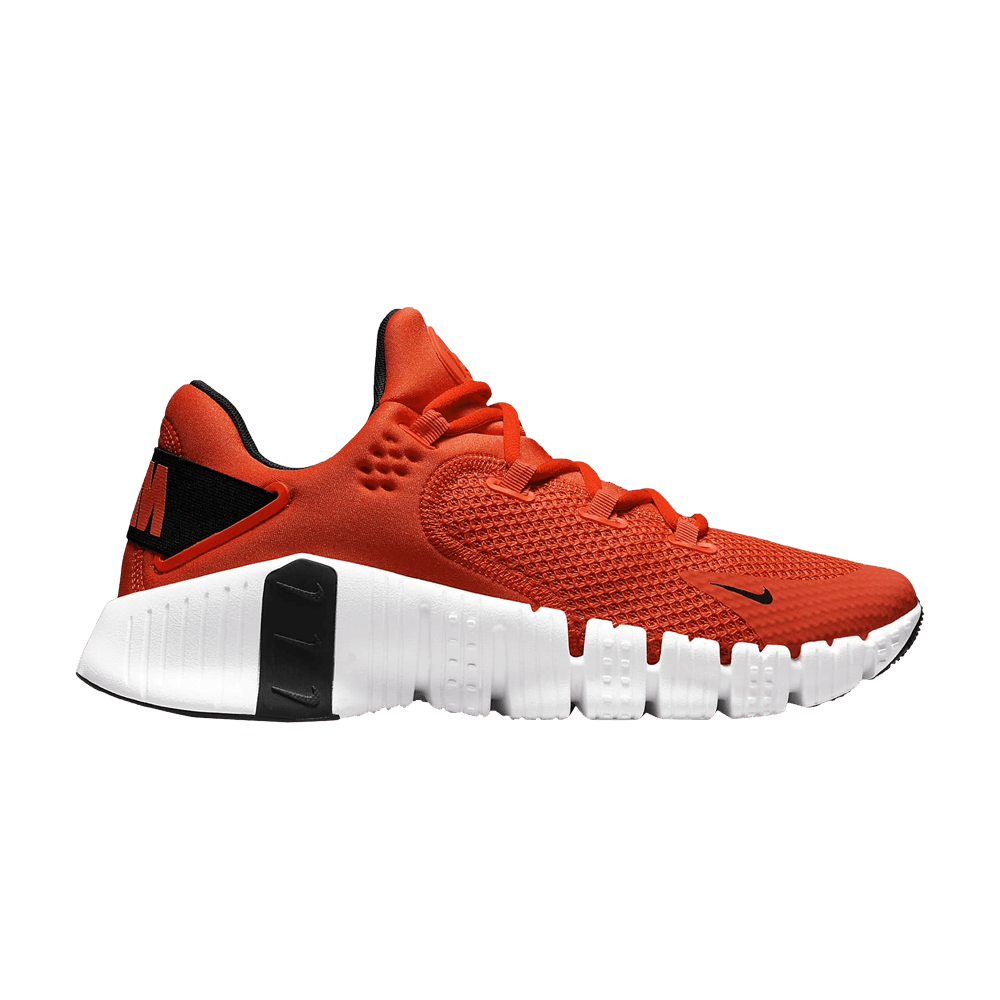 Free Metcon 4 'Team Orange' | GOAT