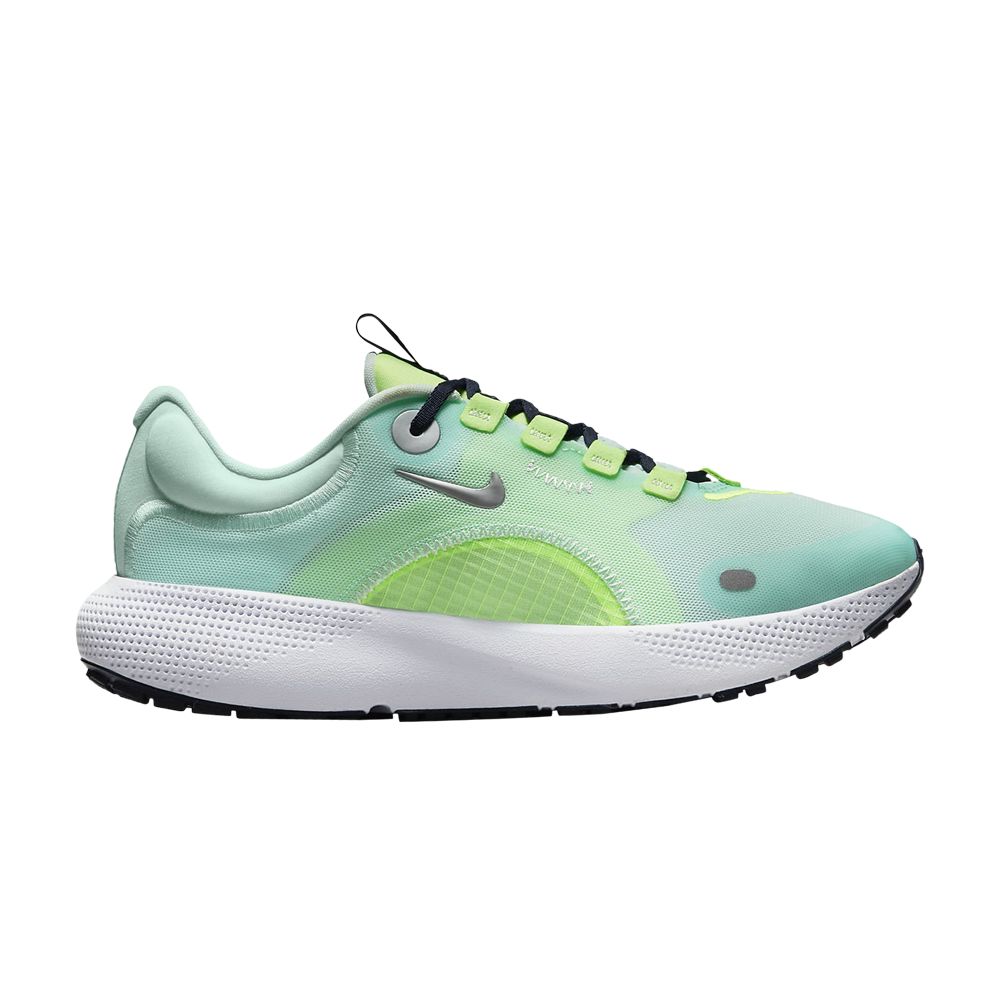 Pre-owned Nike Wmns React Escape Run 'teal Tint Ghost Aqua'