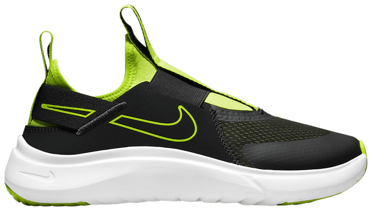 Nike Flex Plus GS Dark Smoke Grey Volt