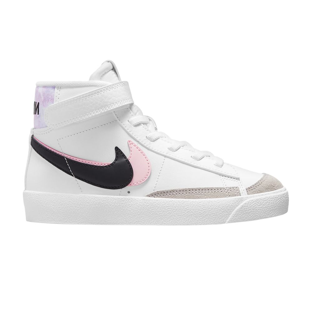 NIKE Pre-owned Blazer Mid '77 Se Ps 'double Swoosh - White Arctic Punch' | Kid's Size 11