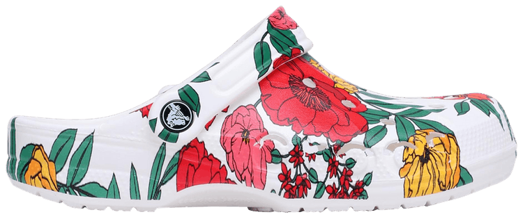 Clog Baya Seasonal Print