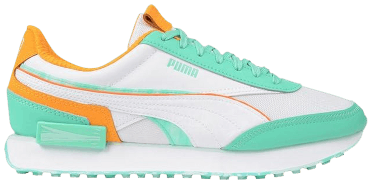 Puma Future Rider Minty Fresh