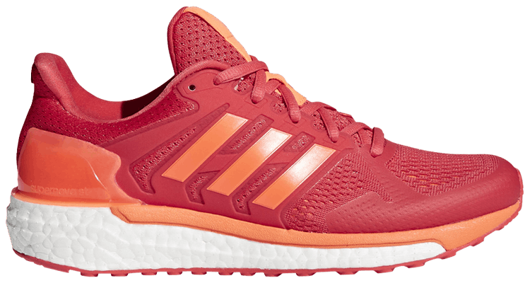 Adidas Wmns Supernova ST Real Coral Orange