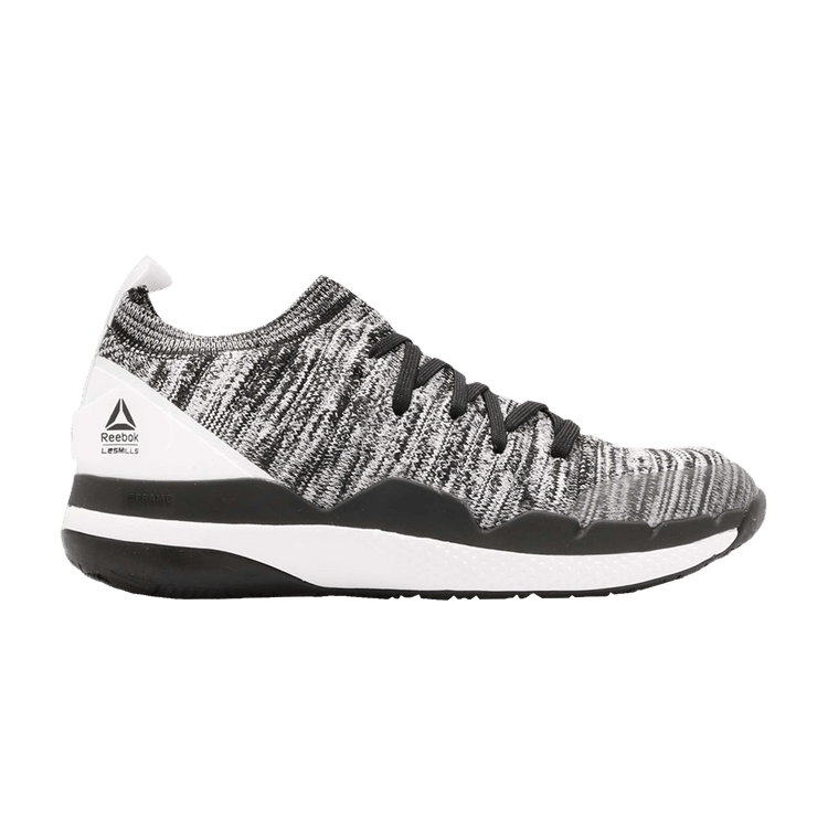 Size 10.0 Ultra Circuit TR Ultraknit Black White