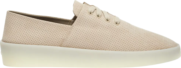 Fear of God 110 Sneaker 'Perforated Cream'