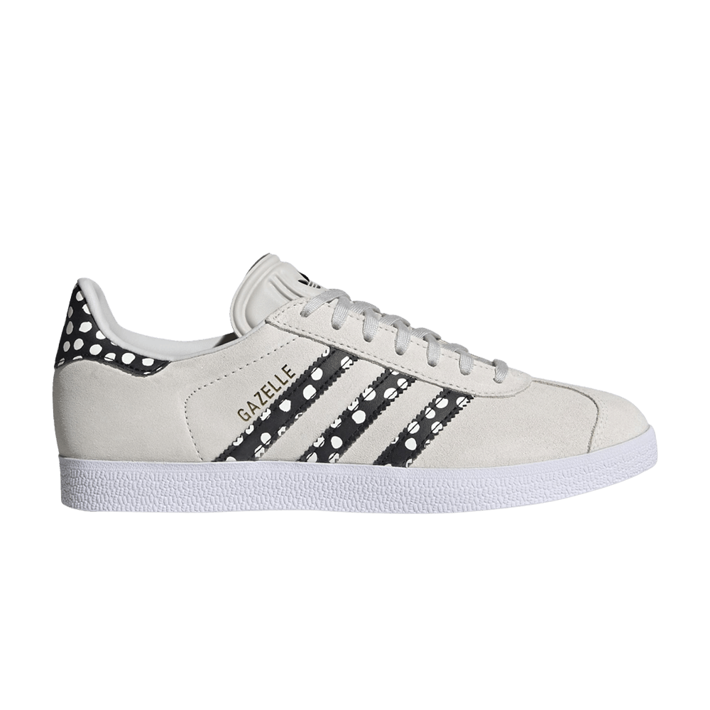 Adidas gazelle polka dot sneakers Clearance
