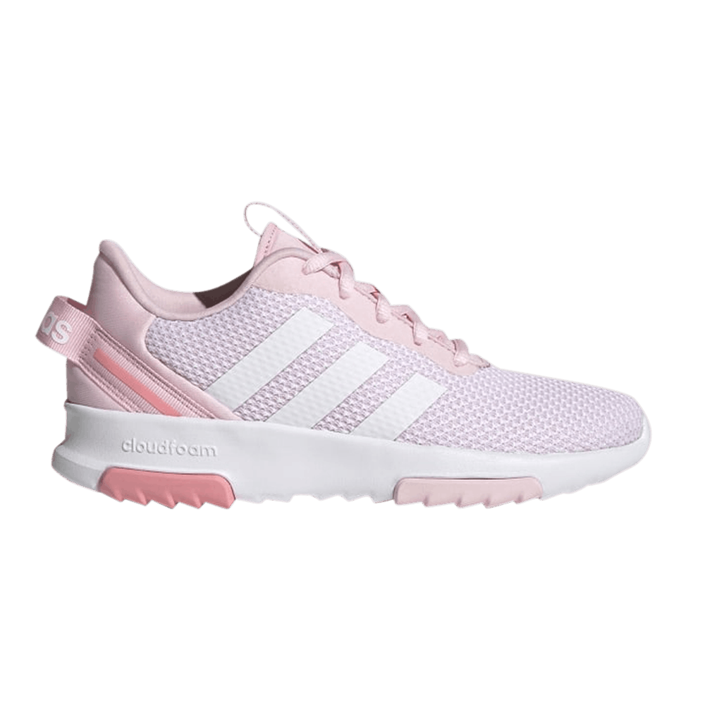 Adidas cloudfoam racer tr pink clearance