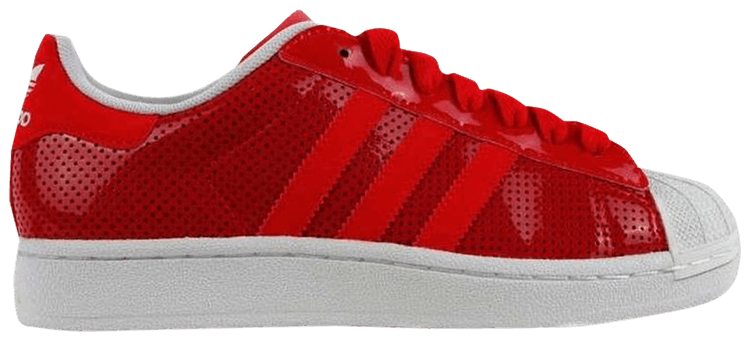Buy Superstar Patent Red G60980 GOAT