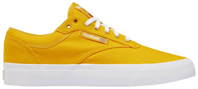 Reebok Club C Coast Collegiate Gold