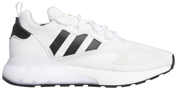 Adidas Wmns ZX 2K Boost White Black