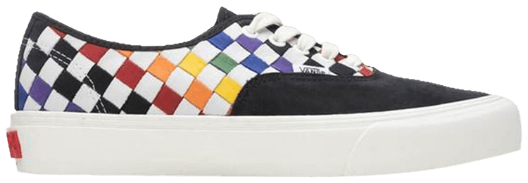 Vans Authentic VLT LX Pride