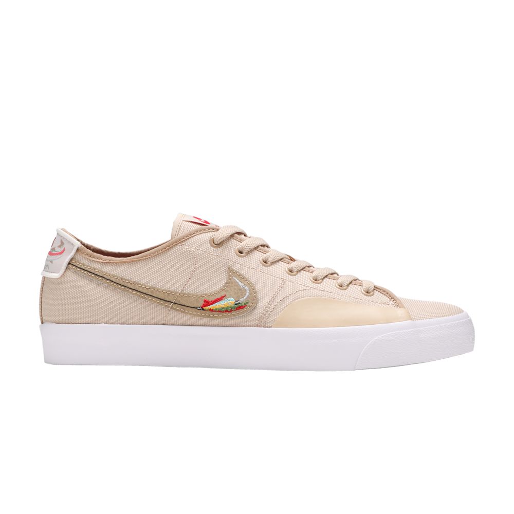 Nike Daan Van Der Linden x Blazer Court SB 'Grain' | Brown | Men's Size 10.5