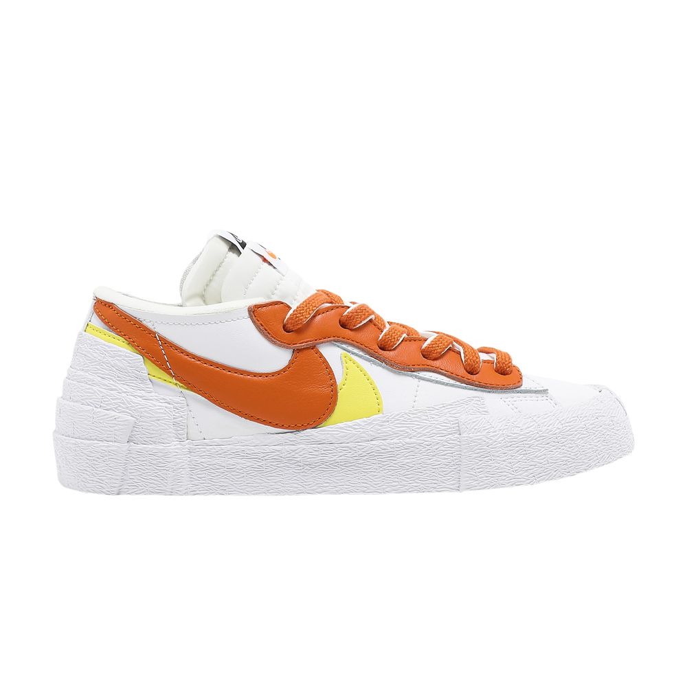 Nike sacai x Blazer Low 'Magma Orange' | Men's Size 12.5