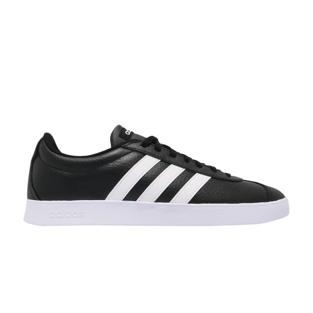 ADIDAS ORIGINALS VL COURT 2.0 'BLACK WHITE'