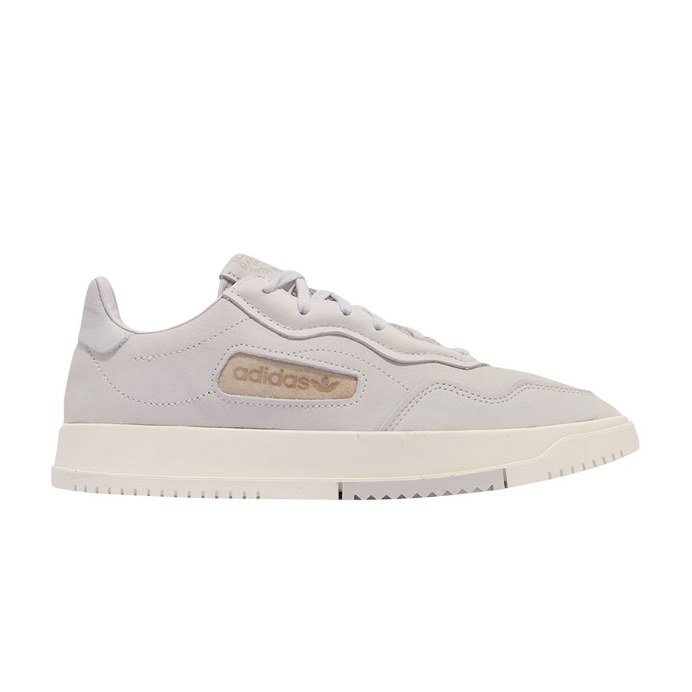Pre-owned Adidas Originals Wmns Sc Premiere 'pale Nude' In Grey
