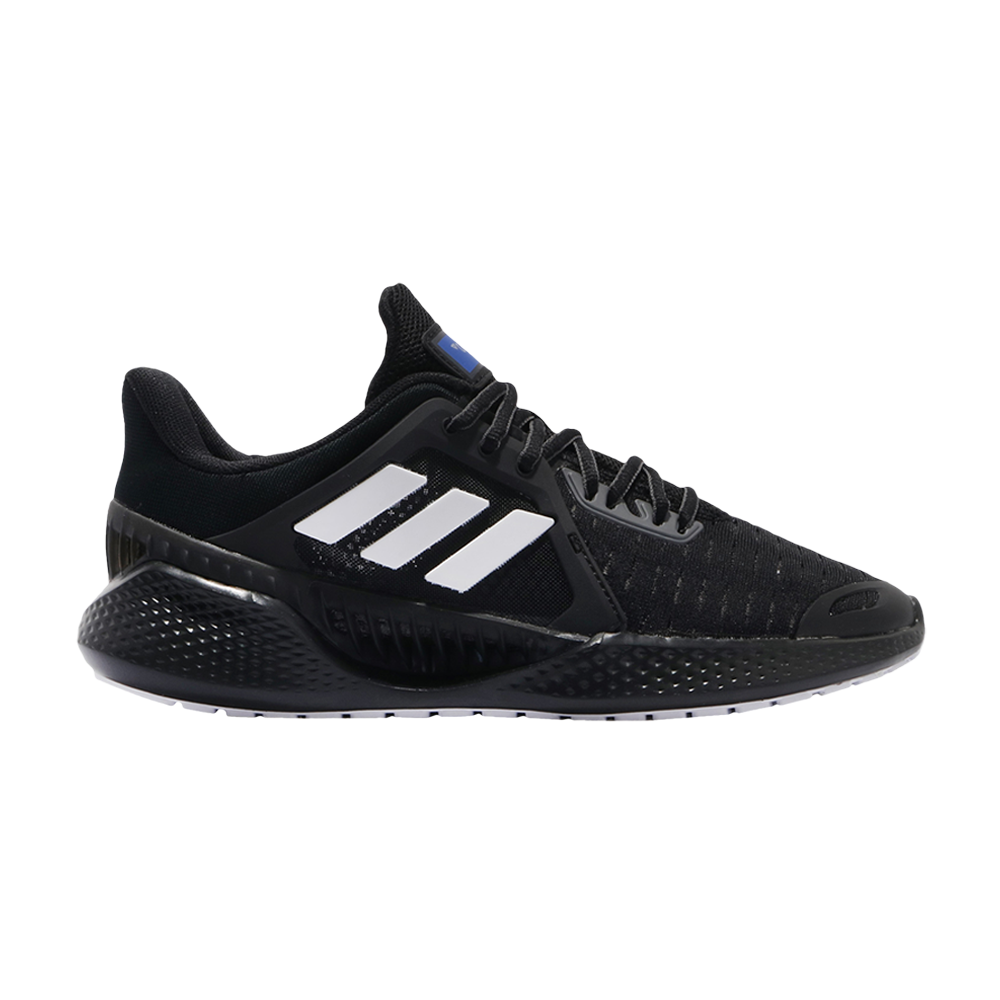 Pre-owned Adidas Originals Climacool Vent Summer.rdy 'black White'