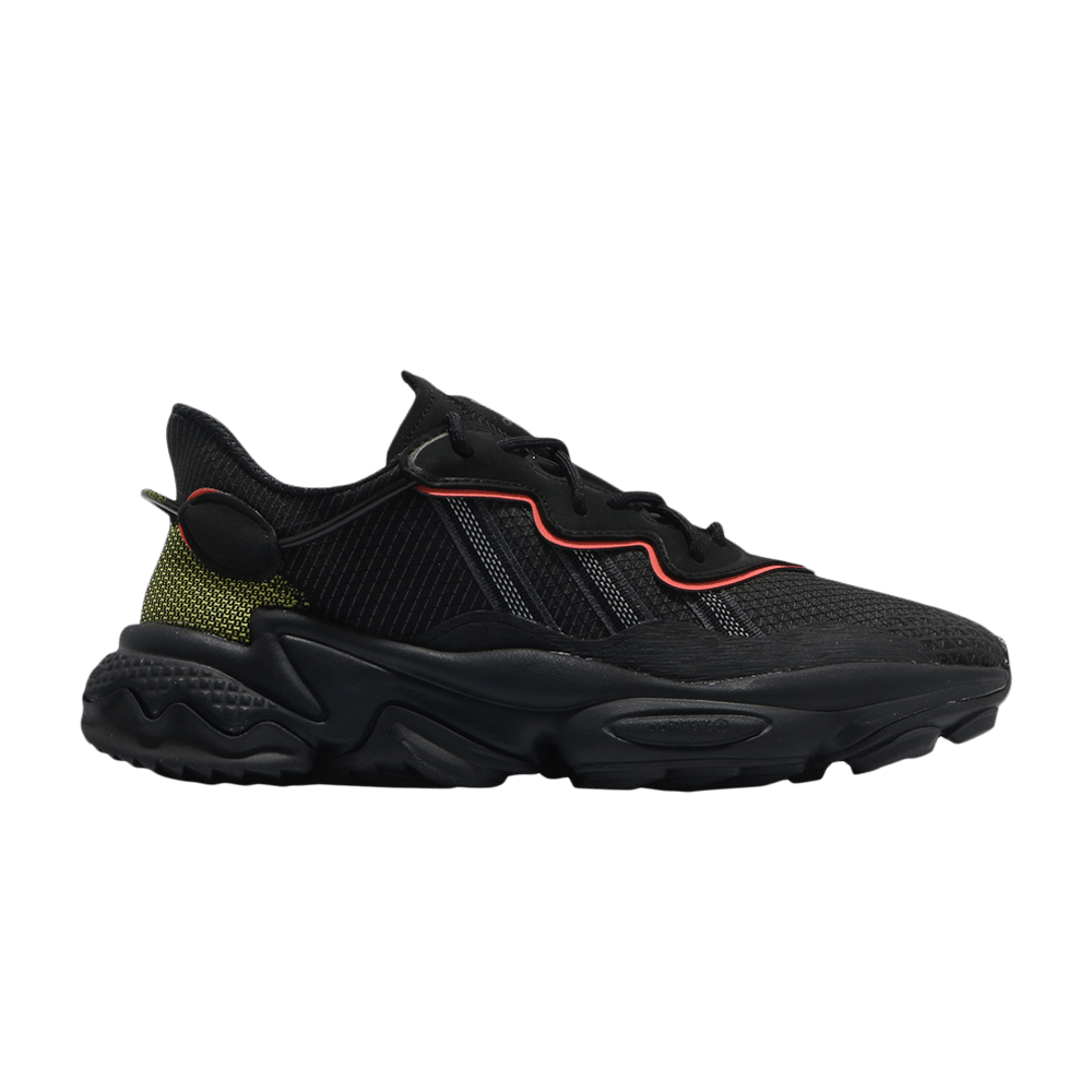 Ozweego TR 'Black Wonder Glow' | GOAT