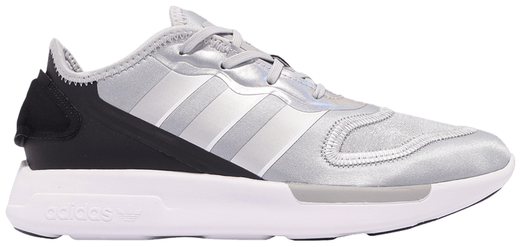 人気特価 Buy Wmns ZX 2K Florine 'Silver Metallic Black' - FW0143 | GOAT オートバイ・バイク