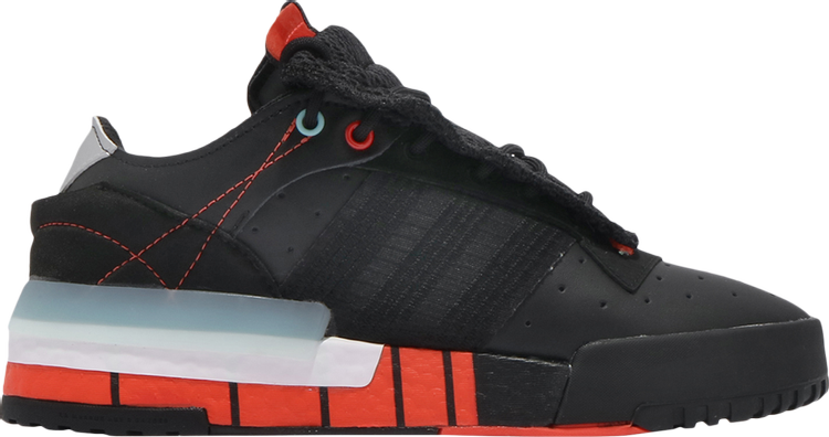 Rivalry RM Low 'Black Solar Red'