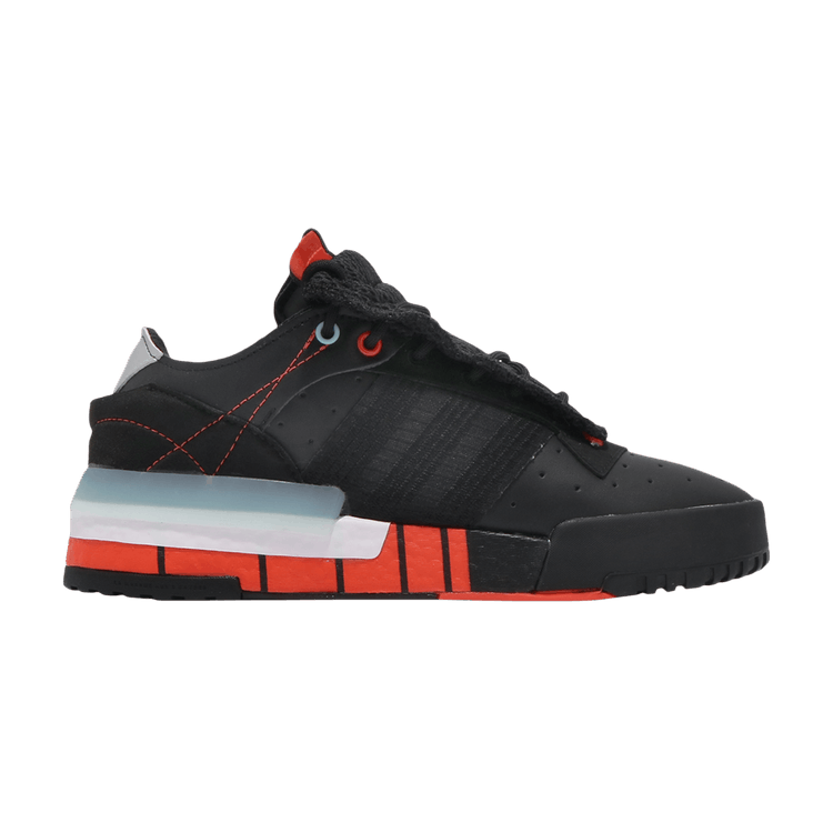 Buy Rivalry RM Low Black Solar Red FW2274 GOAT CA