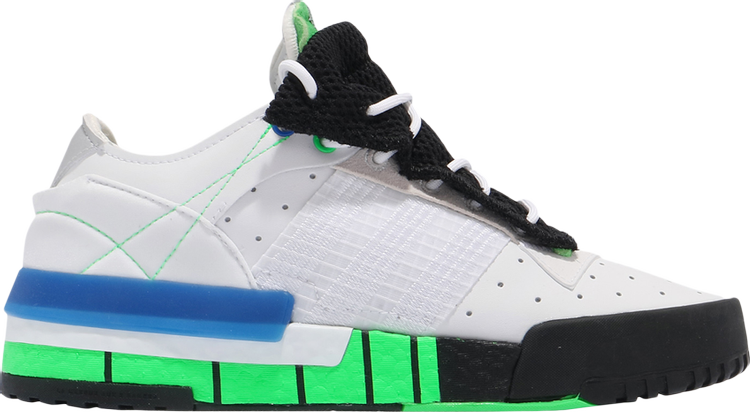 Rivalry RM Low 'White Solar Lime'