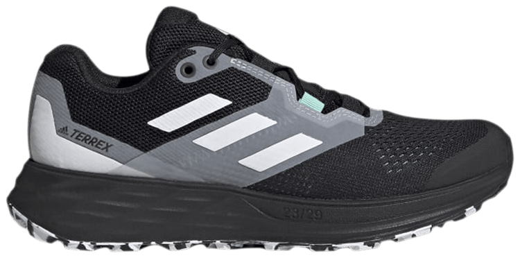Adidas Wmns Terrex Two Flow Trail Black White