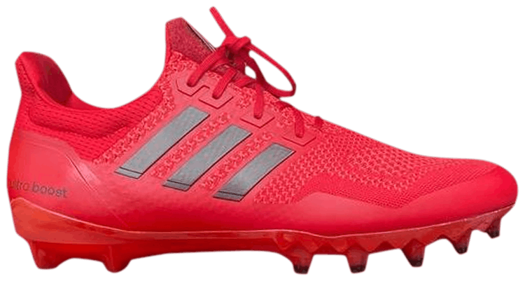 Adidas UltraBoost 21 NCAA Pack   Nebraska