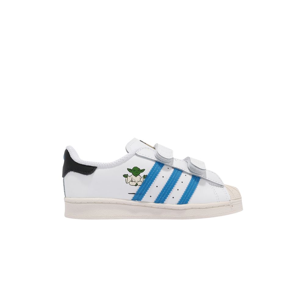 Star Wars x Superstar Infant 'New Hobbies' - FZ0646