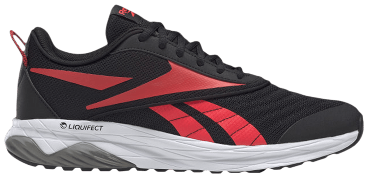 Reebok Liquifect 180 3 Black Neon Cherry