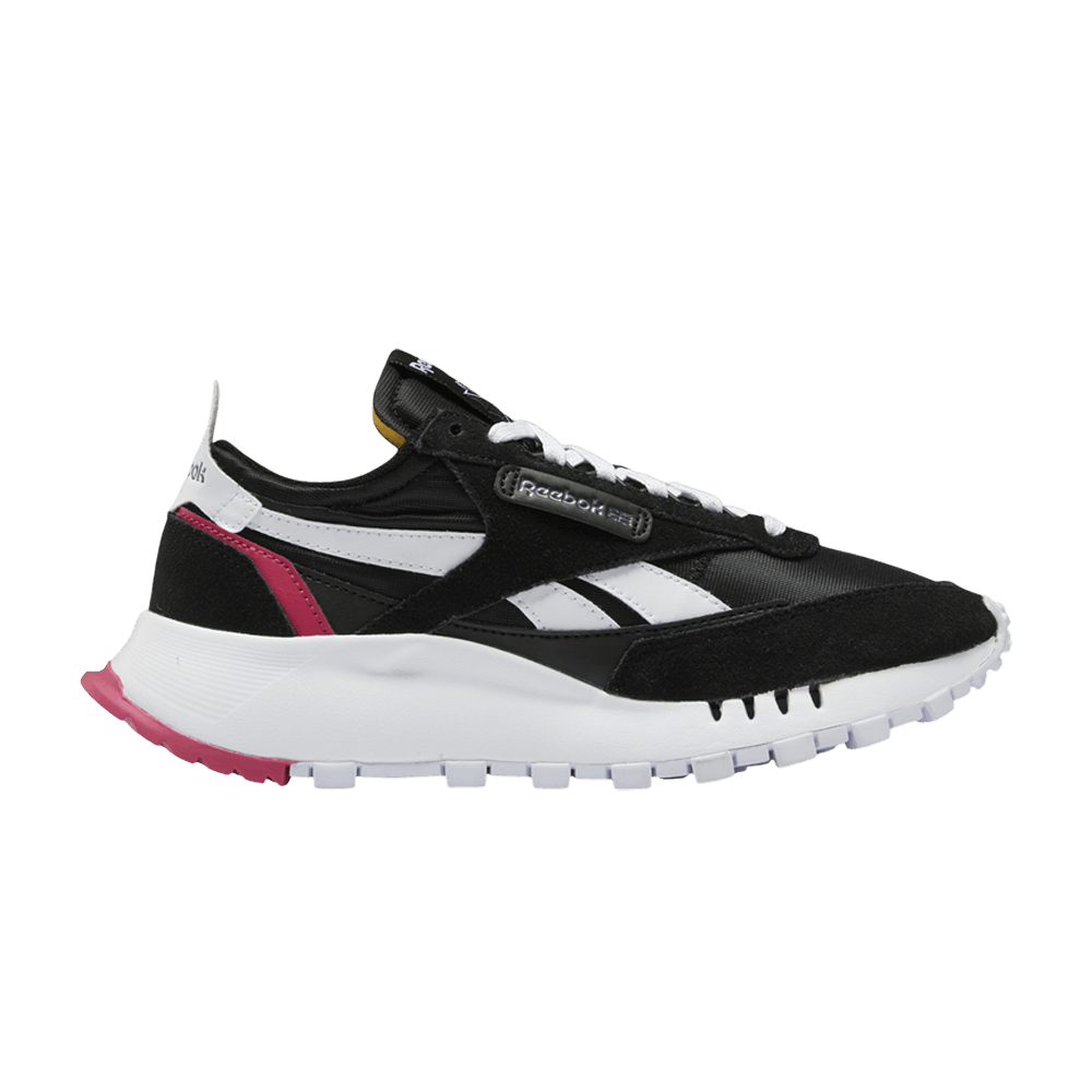 reebok cl legacy stealth pink