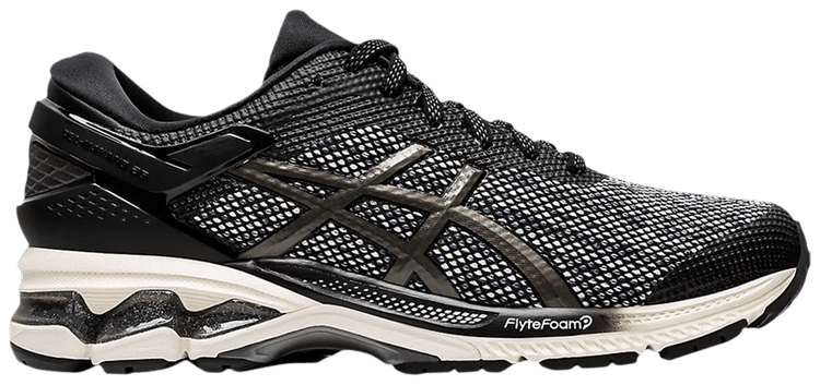 Asics Wmns Gel Kayano 26 MX Black