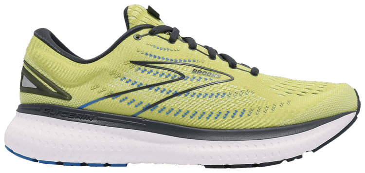 Brooks Glycerin 19 Yellow