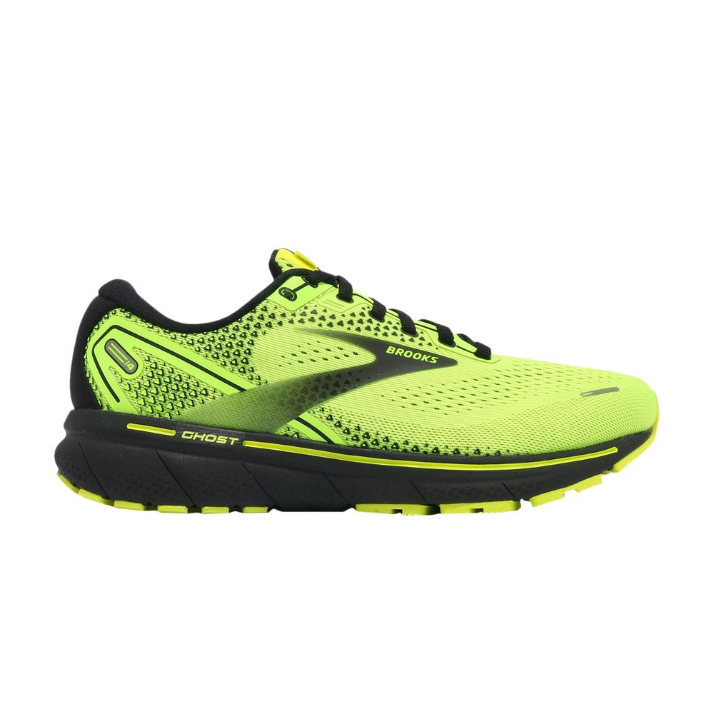 Brooks Ghost 14 'Neon Yellow'...