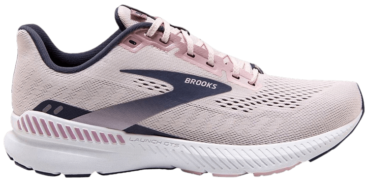 Brooks Wmns Launch GTS 8 Primrose Ombre