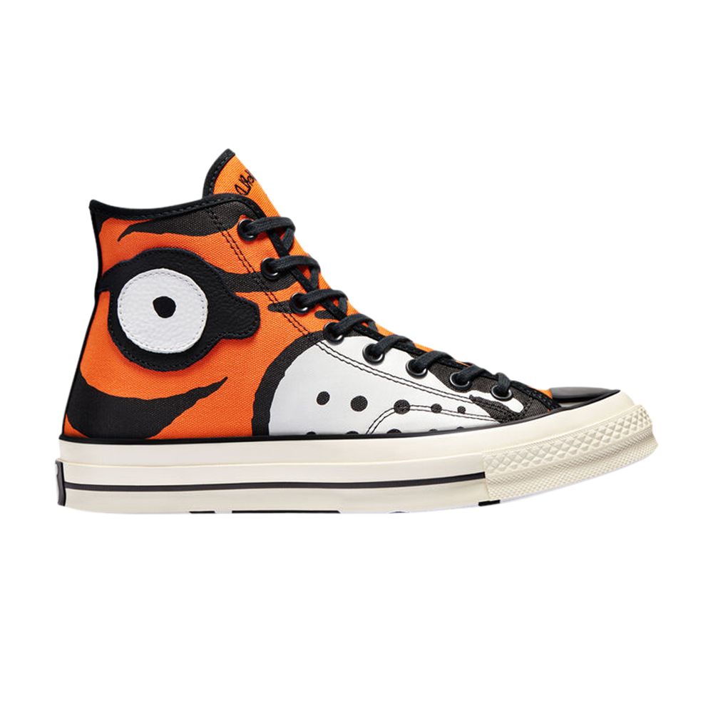 Converse SOULGOODS x Chuck 70 High 'Soul Tiger' | Orange | Men's Size 3.5