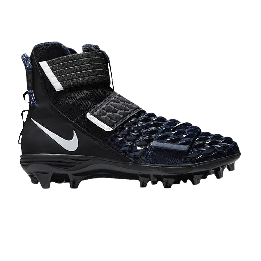 NIKE FORCE SAVAGE ELITE 2 'BLACK COLLEGE NAVY'